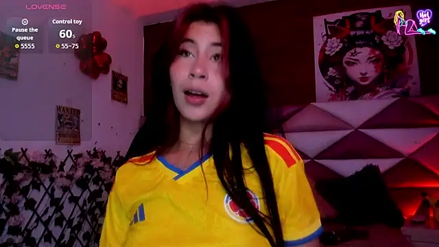 Minami Nakamura online show from 06/18/26, 06:35