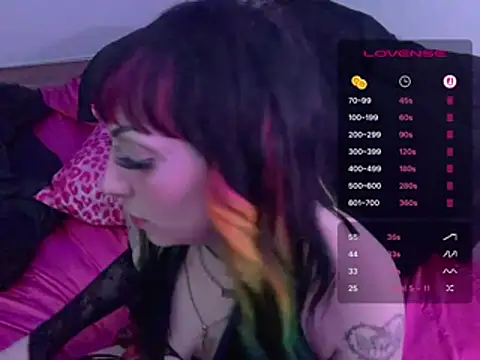 Snapshot of ChrryFoxx chatting on 05/31/26, 07:04 ChrryFoxx online show from 05/31/26, 07:04
