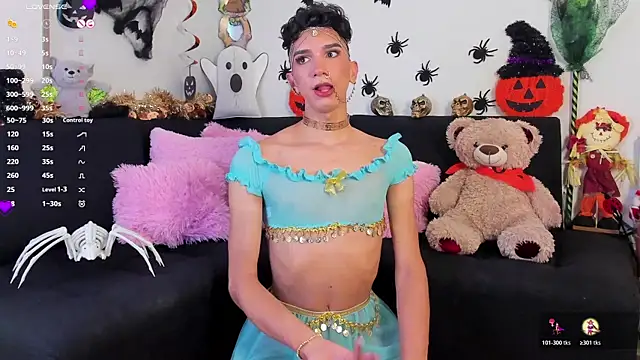 James BrownT online show from 10/31/25, 05:14