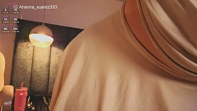 Ariannaa Suarez1 online show from 10/17/25, 07:49