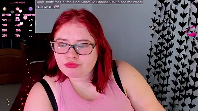 Lily lu one online show from 10/23/25, 10:36