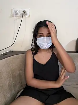 Snapshot of Your_ishani_baby chatting on 10/10/25, 05:56 Your ishani baby online show from 10/10/25, 05:56