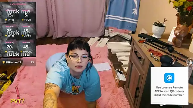 NaughtyLittleVeteran online show from 03/12/25, 02:41