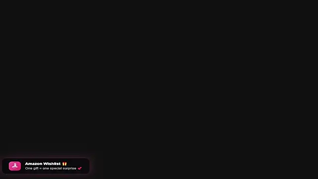 Snapshot of AhriSweet_ chatting on 04/30/26, 12:11 AhriSweet online show from 04/30/26, 12:11