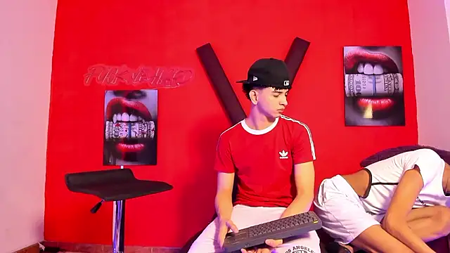 KING OFF BOYS online show from 03/08/26, 01:04