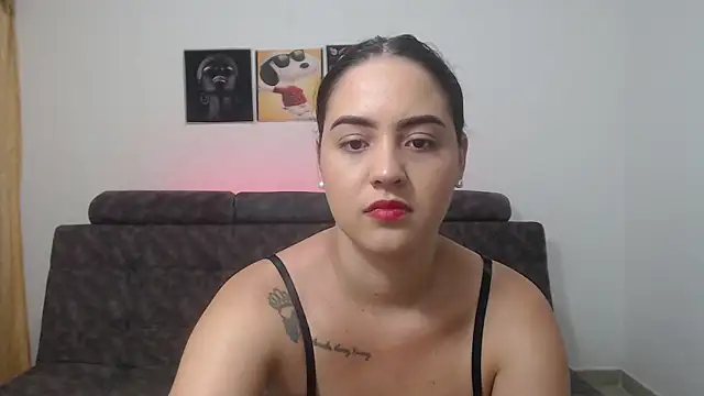 Anthonela Queen online show from 03/06/25, 03:13