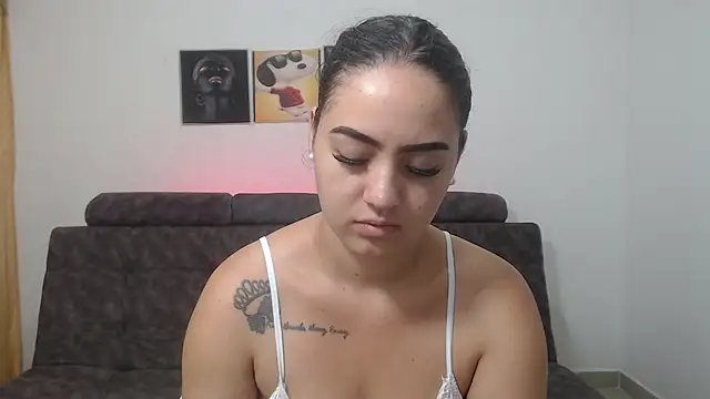 Anthonela Queen online show from 03/11/25, 10:51