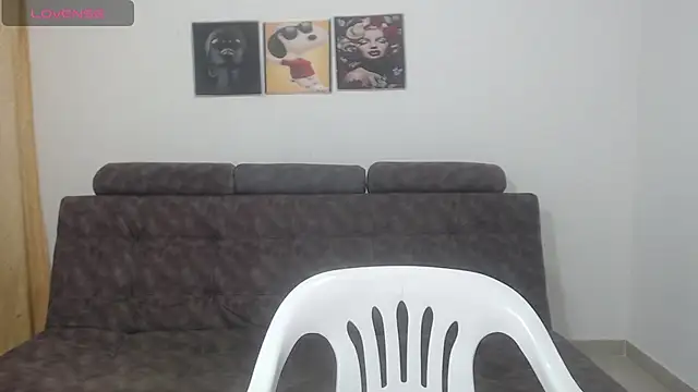 Anthonela Queen online show from 03/18/25, 12:36