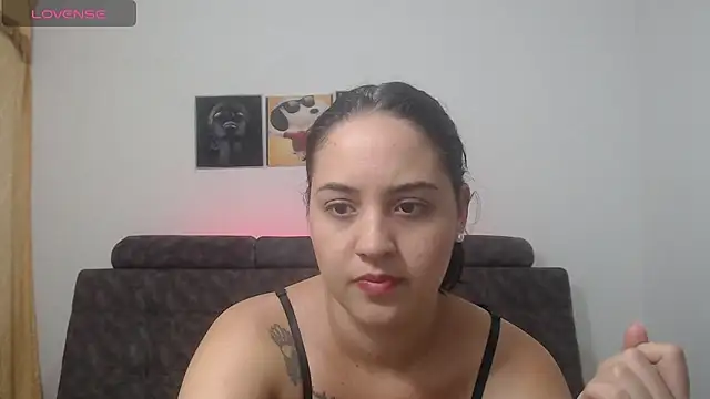 Anthonela Queen online show from 03/20/25, 02:42