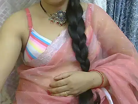 Lovely Manvi online show from 10/26/25, 12:22