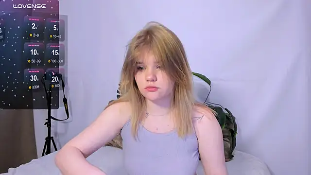 LaseyMoon online show from 03/06/25, 09:25