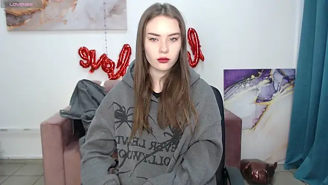 Snapshot of ElenaOconar chatting on 02/25/25, 12:13 ElenaOconar online show from 02/25/25, 12:13