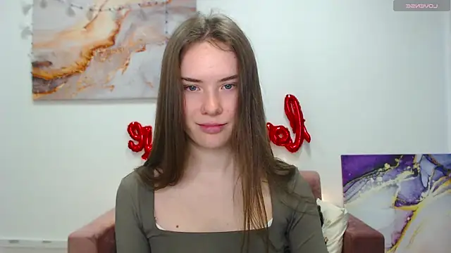 Snapshot of ElenaOconar chatting on 02/28/25, 06:54 ElenaOconar online show from 02/28/25, 06:54