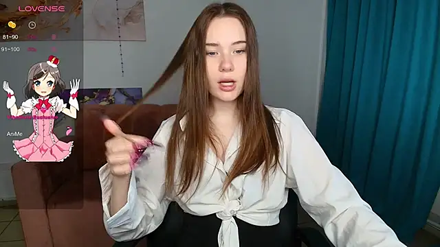 Snapshot of ElenaOconar chatting on 09/30/25, 12:43 ElenaOconar online show from 09/30/25, 12:43