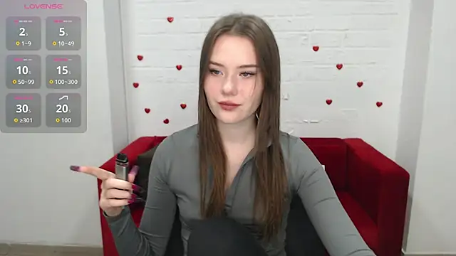 Snapshot of ElenaOconar chatting on 10/24/25, 11:50 ElenaOconar online show from 10/24/25, 11:50