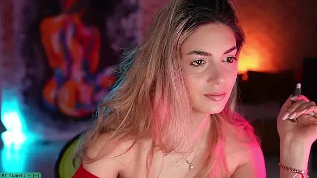  Allie  online show from 03/22/25, 05:49