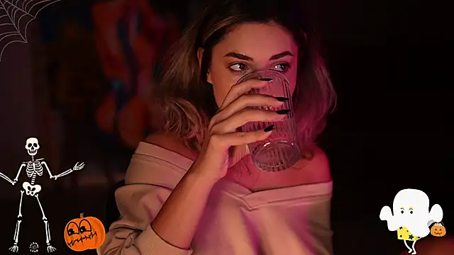  Allie  online show from 10/15/25, 04:45