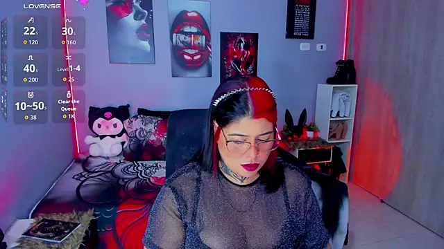 Veronika metal online show from 10/08/25, 12:58