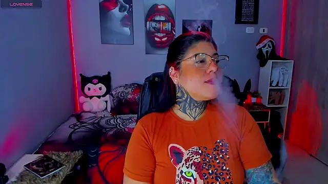 Veronika metal online show from 11/18/25, 08:08