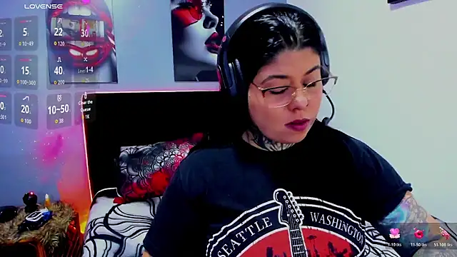 Veronika metal online show from 03/19/26, 11:09