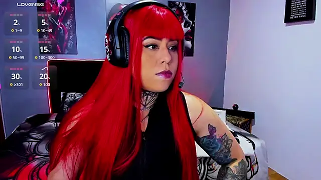 Veronika metal online show from 05/11/26, 10:51