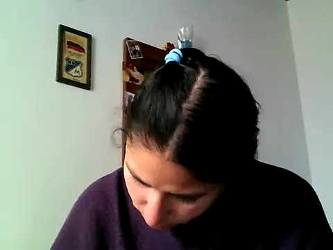 Escarcha-blue online show from 03/05/25, 01:50