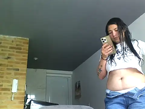 Escarcha-blue online show from 03/13/25, 01:50