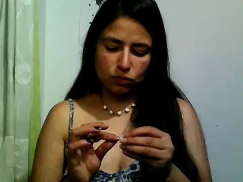 Escarcha-blue online show from 03/15/25, 02:24