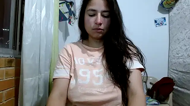 Escarcha-blue online show from 11/12/25, 01:39