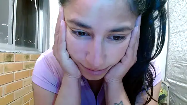 Escarcha-blue online show from 12/17/25, 01:22