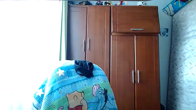 Escarcha-blue online show from 04/26/26, 06:49