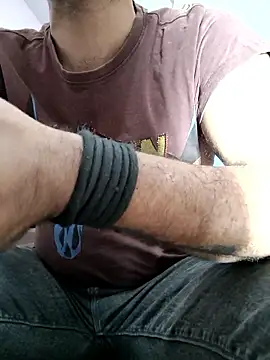 JACKBERK online show from 04/08/26, 03:01