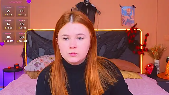 Eva Starlight online show from 10/27/25, 04:05