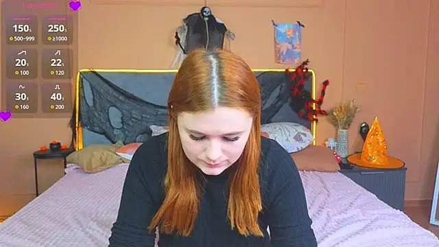 Eva Starlight online show from 11/07/25, 04:12