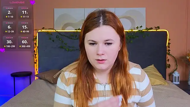 Eva Starlight online show from 11/20/25, 04:12