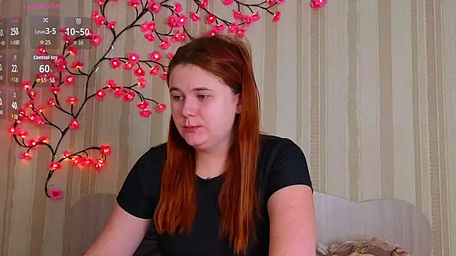 Eva Starlight online show from 02/15/26, 08:57