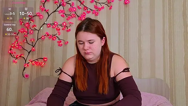 Eva Starlight online show from 03/07/26, 08:00