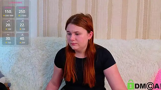 Eva Starlight online show from 05/08/26, 07:46