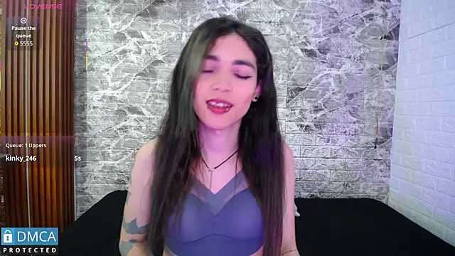 MaeveKuro online show from 09/17/25, 03:08