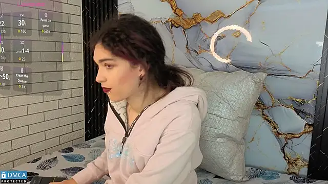 MaeveKuro online show from 11/15/25, 03:15