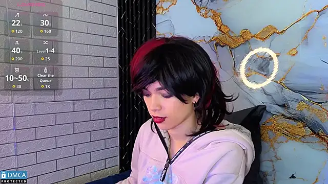 MaeveKuro online show from 11/27/25, 03:08