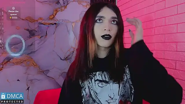 MaeveKuro online show from 06/15/26, 03:09