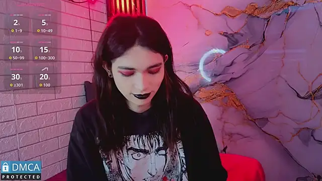 MaeveKuro online show from 06/16/26, 03:09