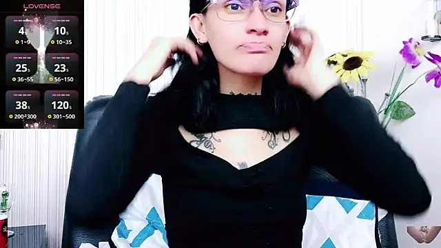 anastaciafire25 online show from 03/18/25, 08:04