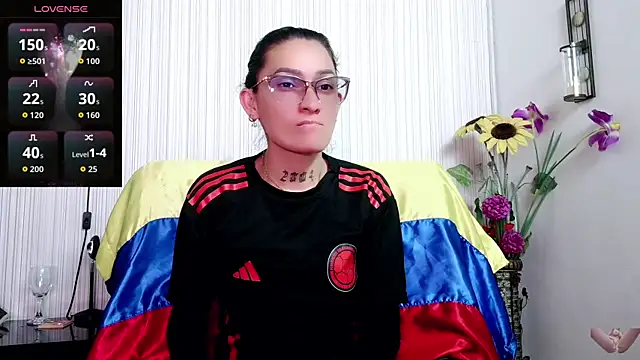 anastaciafire25 online show from 10/11/25, 02:59