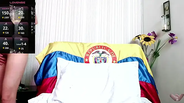 anastaciafire25 online show from 11/06/25, 06:31