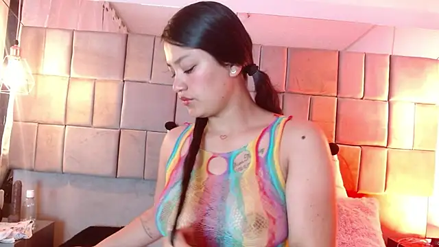 celeste star0 online show from 03/05/25, 12:44