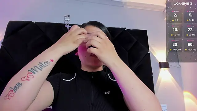 celeste star0 online show from 09/19/25, 12:39