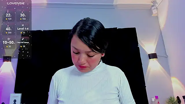 celeste star0 online show from 09/23/25, 12:41