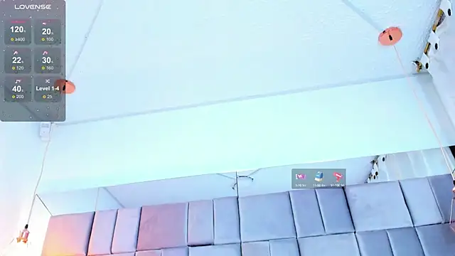 celeste star0 online show from 10/08/25, 01:03